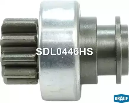 Бендикс стартера !10z CR D39.9 L72.9 3шл. \Barber Greene (1972-1984), Bedford (1975-1986), SDL0446HS KRAUF