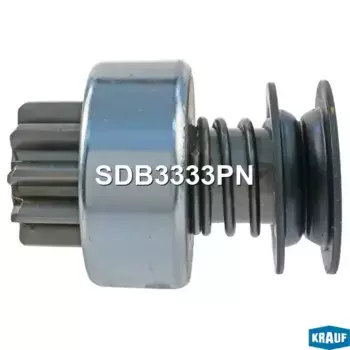 Бендикс стартера !10z CR D40 L79.5 6шл. \Case, CBT, Chevrolet, Chrysler, Clark, Ford, GM, Massey Fer SDB3333PN KRAUF