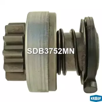 Бендикс стартера !11z ACR D35 L54 10шл. \Lombardini SDB3752MN KRAUF