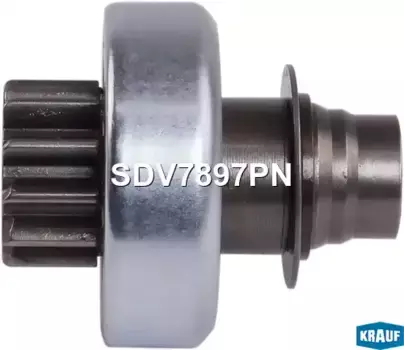 Бендикс стартера !11z CR D29 L61.5 9шл. \FORD GRANADA, SCORPIO 2.5D.CHEVROLET KORANDO 2.9T SDV7897PN KRAUF