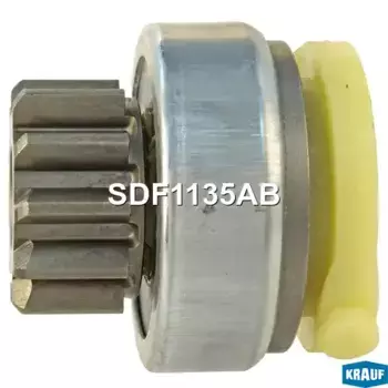 Бендикс стартера !11z CR D32 L47 12шл. \VOLVO C70 II 2.0 D3 2010- 1984ccm D5204T5 2.2KW, C SDF1135AB KRAUF