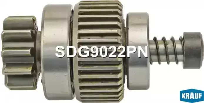 Бендикс стартера !11z CR D40 L107 \CHANG FENG (LIEBAO) 3320 00.1992-, URSUS C-330 01.1967- SDG9022PN KRAUF