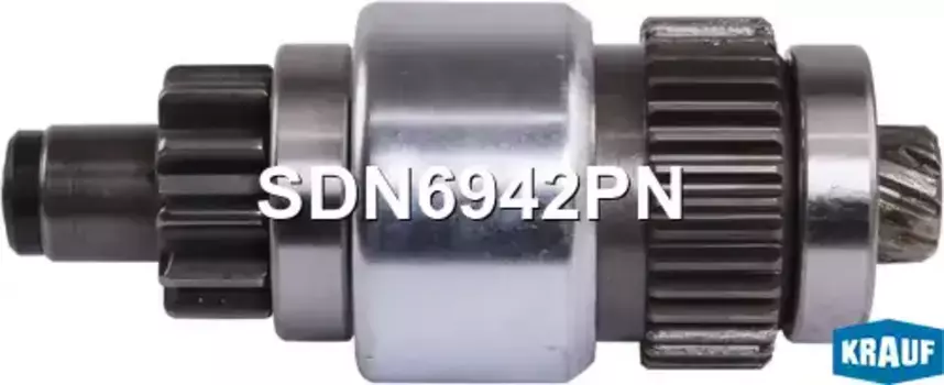 Бендикс стартера !11z CR D40 L146 10шл. \ISUZU NPR 3.9 10.1984-12.1996, TOYOTA FORKLIFT.TO SDN6942PN KRAUF