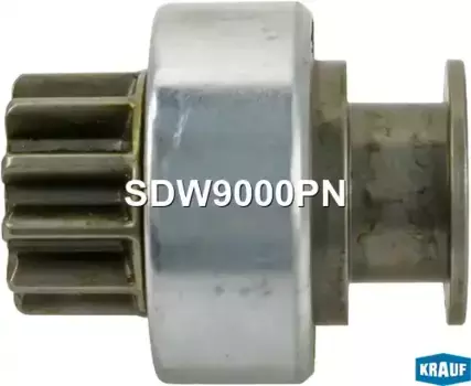 Бендикс стартера !11z CR D40 L74.5 16шл. \HINO BUS H06, 07CT, NISSAN Cabstar 5 7 Diesel, F SDW9000PN KRAUF