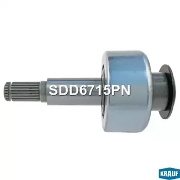 Бендикс стартера !11z CR D46 L144 6шл. \KENWORTH eng. Caterpillar, PETERBILT Cummins, MACK SDD6715PN KRAUF