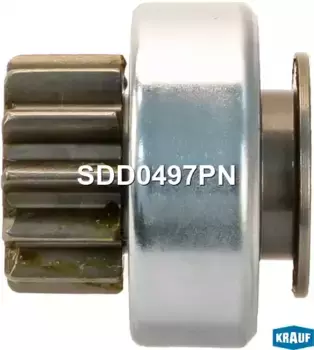 Бендикс стартера !12z CR D32 L40 8шл. \HYUNDAI Genesis, 2015 3.8 Liter V6 - 3778 CC, 2014 SDD0497PN KRAUF