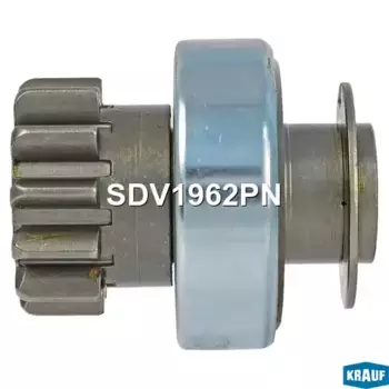 бендикс стартера !12z CR D37 L55 8шл.\ Ford Transit 2.2TDCi 11> SDV1962PN KRAUF