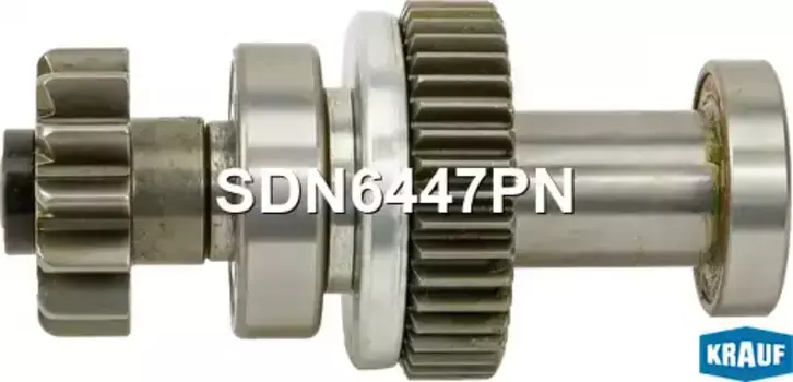 Бендикс стартера !13z ACR D40.7 L110 10шл. \LEXUS ES250 2.5L (1991-90) / TOYOTA CAMRY2.0L, SDN6447PN KRAUF