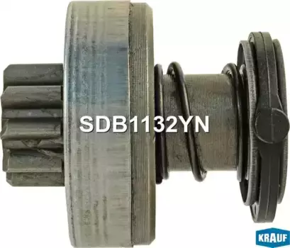 бендикс стартера! 16шл.\ BMW 330 99-05 SDB1132YN KRAUF