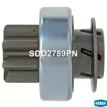 бендикс стартера !8z CR D28.5 L45.5 6шл.\ Hyundai Genesis 2.0CVVT 08> SDD2789PN KRAUF