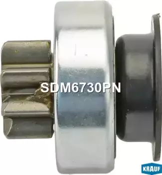 бендикс стартера !8z CR D28 L41.5 8шл.\ Mitsubishi Carisma 1.8 95-99 SDM6730PN KRAUF