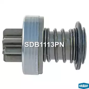 Бендикс стартера !8z CR D28 L64 10шл. \MAZDA : 323 1.4, B1600, 2000LDV. TOYOTA Corolla 1.3, 1.6 SDB1113PN KRAUF