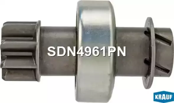 Бендикс стартера !8z CR D28 L78 10шл. \CHEVROLET : SPECTRUM 1.5/ ISUZU GEMINI 1.5, I-MARK SDN4961PN KRAUF