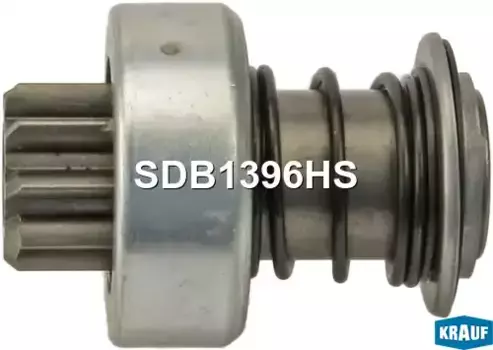 Бендикс стартера !9z CR D25.8 L64.5 10шл. \VOLVO 260 2.8 V6 B28.] 01.1975-12.1984, 760 01. SDB1396HS KRAUF