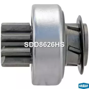 бендикс стартера !9z CR D25 L47 6шл.\ Chevrolet Captiva 2.4 06> SDD8626HS KRAUF