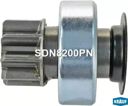 Бендикс стартера !9z CR D29 L51 10шл. \Honda CP2 / K24Z2 Accord 2.4L 2009-2013 Odyssey 200 SDN8200PN KRAUF