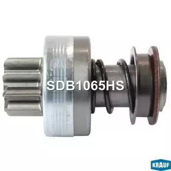 бендикс стартера! 9z CR D34.8 L91\ FIAT 130 SDB1065HS KRAUF