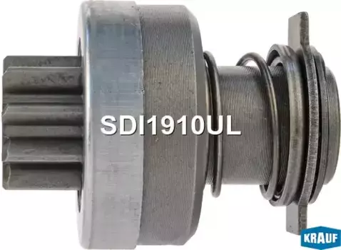 бендикс стартера! 9z CR D34 L82.2 6шл.\ Fuchs, Deutz-Fahr, Liebherr, Fendt, Volvo SDI1910UL KRAUF