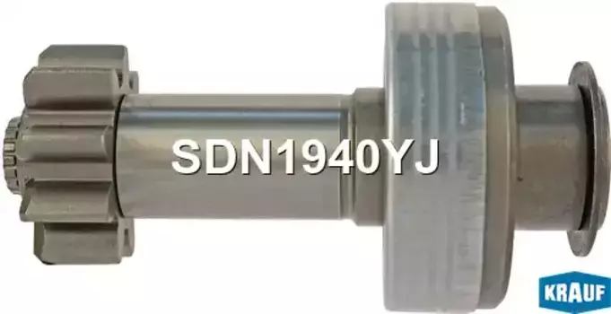 Бендикс стартера !9z CR D35 L94 5шл. \LAND ROVER Discovery III 2.7 TD TAA 2004-2009, IV LA SDN1940YJ KRAUF