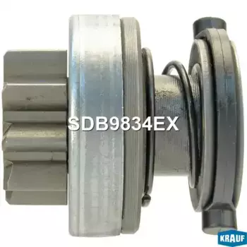 бендикс стартера !9z CR D36 L51 10шл.\ Citroen Jumper II 2.8HDi 02-06 SDB9834EX KRAUF