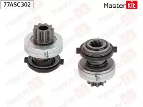 бендикс стартера!\ Audi A4/A6, Skoda SuperB, VW Passat 1.9TDi 97> 77ASC302 MASTERKIT