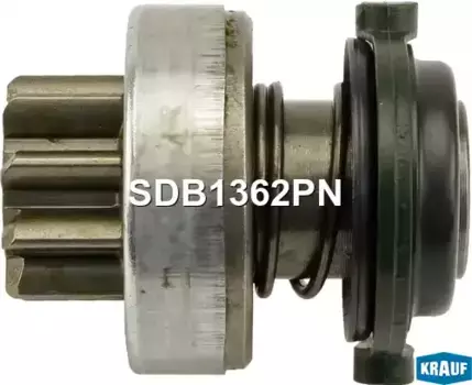бендикс стартера!\ BMW E30/E34/E36 1.6-3.2 <00 SDB1362PN KRAUF