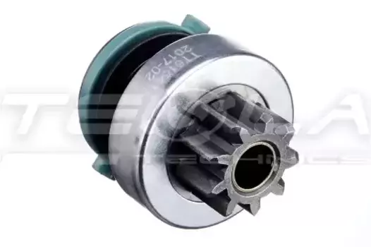 бендикс стартера!\ BMW E36/E34/E39 2.5TDs 91>, Alfa 145/146/156 1.9JTD, Opel Frontera TT61541 TESLA TECHNICS