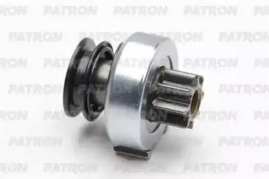 Бендикс стартера (BOSCH unit) RENAULT: Logan 08- / Sandero 08- / Megane 08- P1011674 PATRON