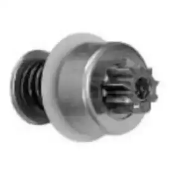 Бендикс стартера (BOSCH unit) VW: Golf II 1.0i/1.3i/1.6i/1.8i 84- P101323 PATRON