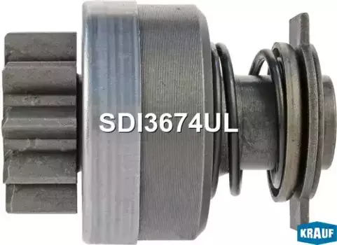 бендикс стартера! евро-2 4554 Z= 10\ KAMAZ SDI3674UL KRAUF