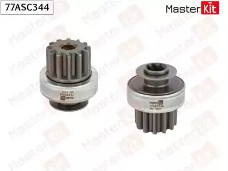 бендикс стартера!\ Ford Transit 2.2TDCi 11> 77ASC344 MASTERKIT