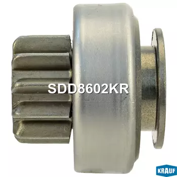 бендикс стартера!\ Hyundai Accent/Solaris/Elantra 10> SDD8602KR KRAUF