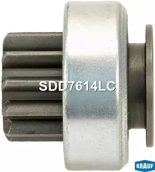 бендикс стартера!\ Hyundai Accent/Solaris, Kia Rio 15> SDD7614LC KRAUF