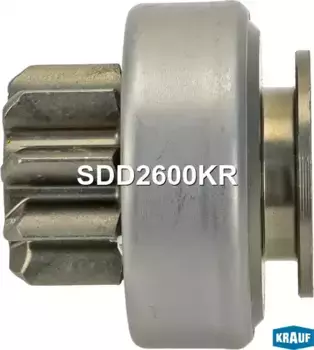 бендикс стартера!\ Hyundai Solaris/Accent IV, Kia RIO 11> SDD2600KR KRAUF