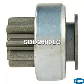 бендикс стартера!\ Hyundai Solaris/Accent IV, Kia RIO 11> SDD2600LC KRAUF