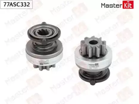 бендикс стартера!\ Iveco daily 06>, Fiat Ducato 94> 77ASC332 MASTERKIT