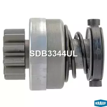 Бендикс стартера JOHN DEER E экскаваторs 6130 6230 6330 6430 6530 6630 6830 6930 SDB3344UL KRAUF