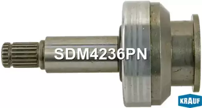 бендикс стартера! \MAN 0834/0836 SDM4236PN KRAUF