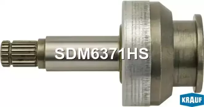 бендикс стартера! \ Mitsubishi Canter 60 3.9TD 96> SDM6371HS KRAUF