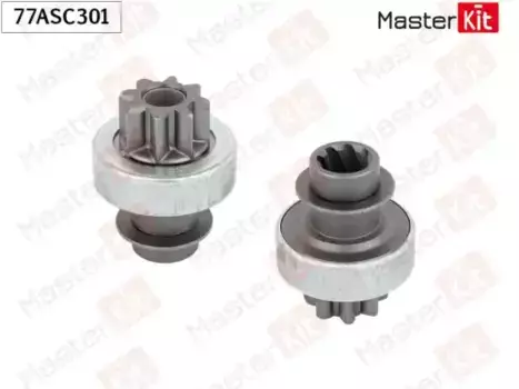 бендикс стартера!\ Mitsubishi Galant/Lancer 1.2-2.0 <92 77ASC301 MASTERKIT