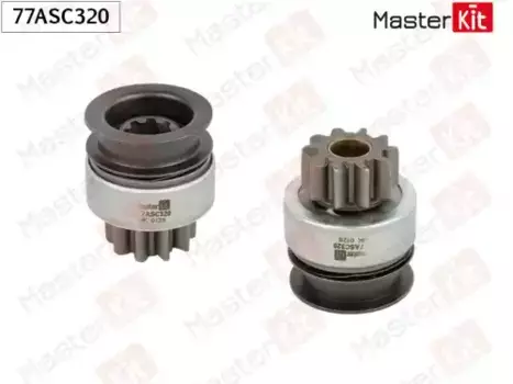 бендикс стартера!\ Mitsubishi L300, Citroen XM, Peugeot 605 2.5TD 94> 77ASC320 MASTERKIT