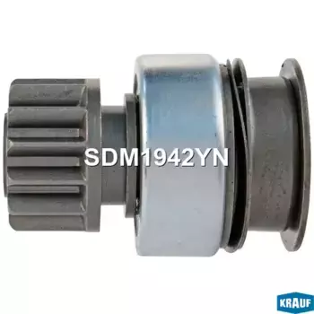 бендикс стартера ! \Mitsubishi Lanser/Outlander, Dodge Caliber 2.0D 05> SDM1942YN KRAUF