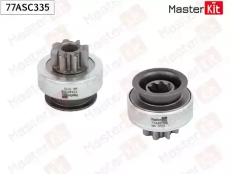 бендикс стартера!\ Mitsubishi Pajero 00> 77ASC335 MASTERKIT