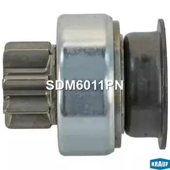 бендикс стартера!\ Mitsubishi Space Wagon/Galant 2.0/1.8 97> SDM6011PN KRAUF