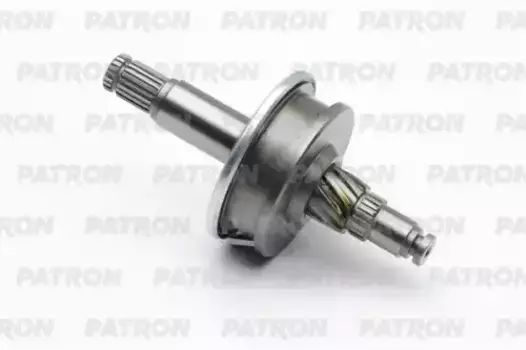 Бендикс стартера (MITSUBISHI unit) MITSUBISHI: Galant IV 2.0TDI 96- \ HYUUNDAI: Starex 2.5D P1011711 PATRON