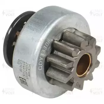 бендикс стартера!\ Nissan X-Trail T31 2.0dCi 07> VCS1419 СТАРТВОЛЬТ