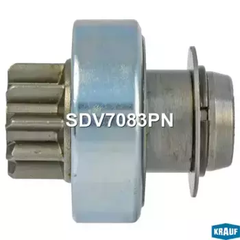 бендикс стартера!\ Opel Astra 1.2-1.6, Renault Clio/Laguna 1.2-2.0 88> SDV7083PN KRAUF