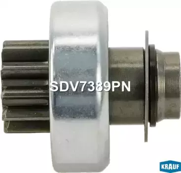 бендикс стартера !\ Renault Clio/Express/Megane/R19/R21 1.9D/TD 88> SDV7389PN KRAUF