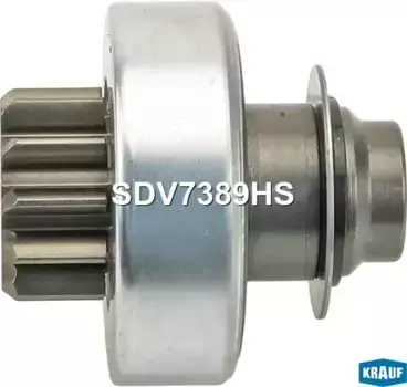 бендикс стартера !\ Renault Clio/Express/Megane/R19/R21 1.9D/TD 88> SDV7389HS KRAUF