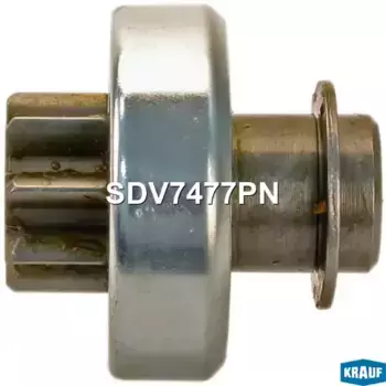 бендикс стартера !\ Renault Clio/Laguna/Megan/Scenic 1.4/1.6 16V 98> SDV7477PN KRAUF